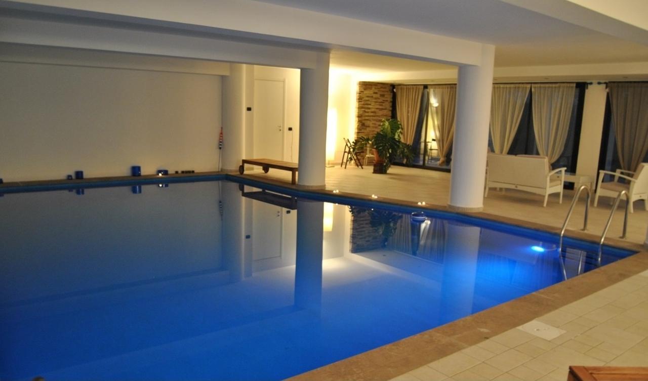 Corbezzolo Bed and Breakfast Vallo della Lucania Buitenkant foto