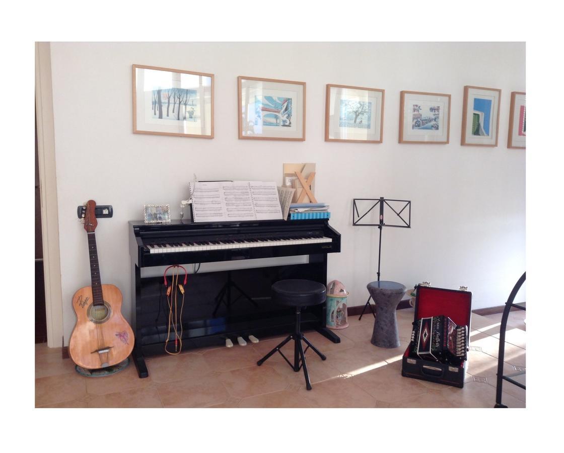 Corbezzolo Bed and Breakfast Vallo della Lucania Buitenkant foto