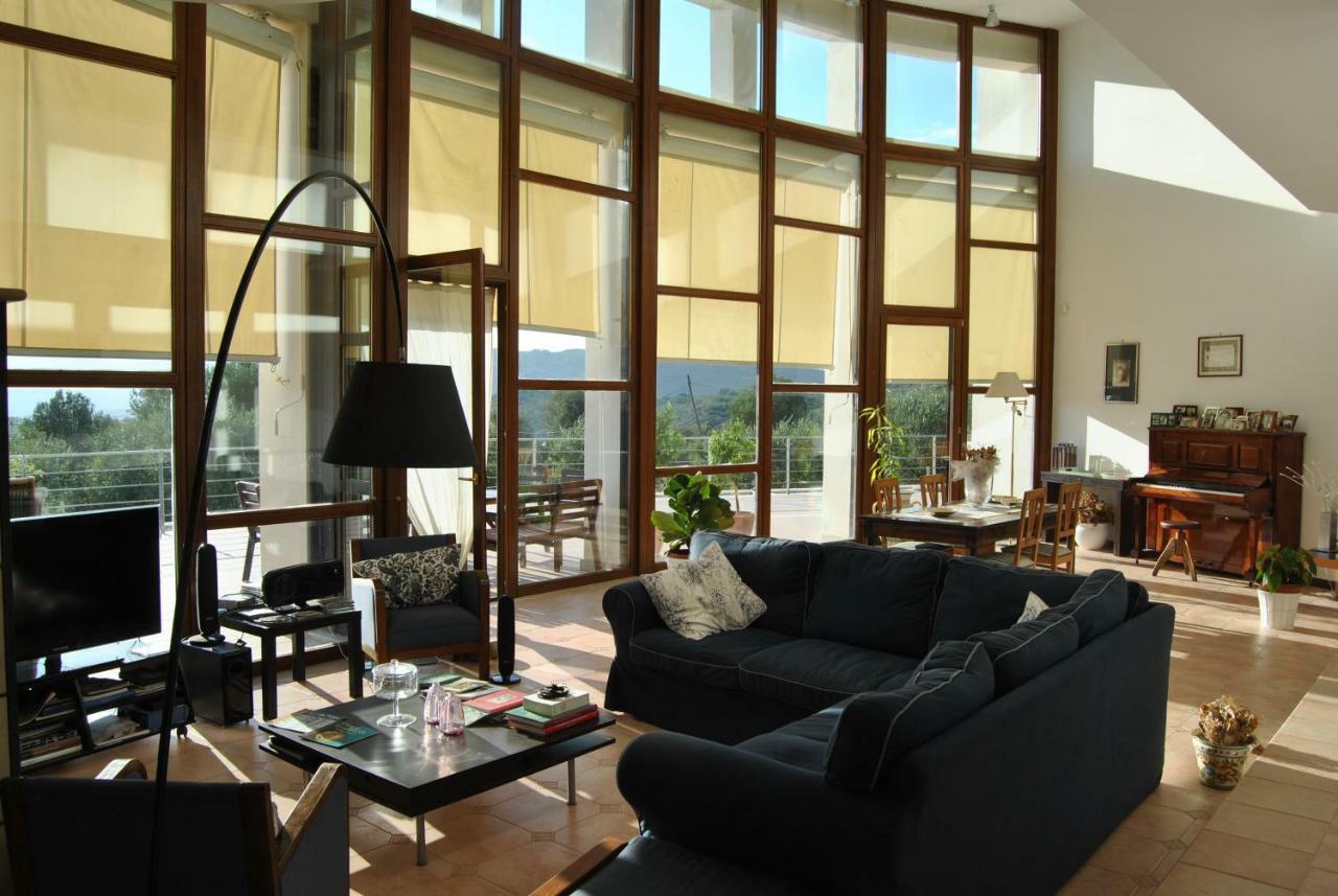 Corbezzolo Bed and Breakfast Vallo della Lucania Buitenkant foto