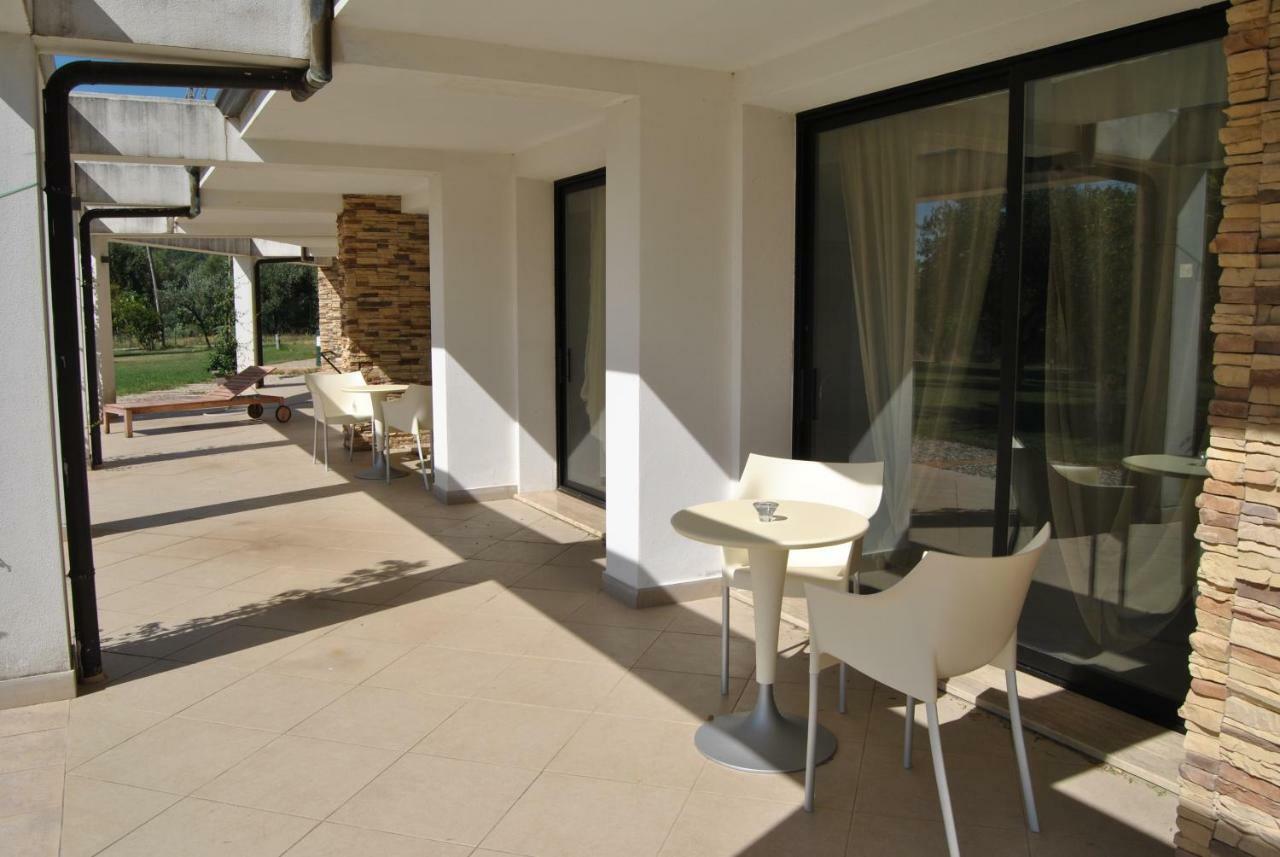 Corbezzolo Bed and Breakfast Vallo della Lucania Buitenkant foto