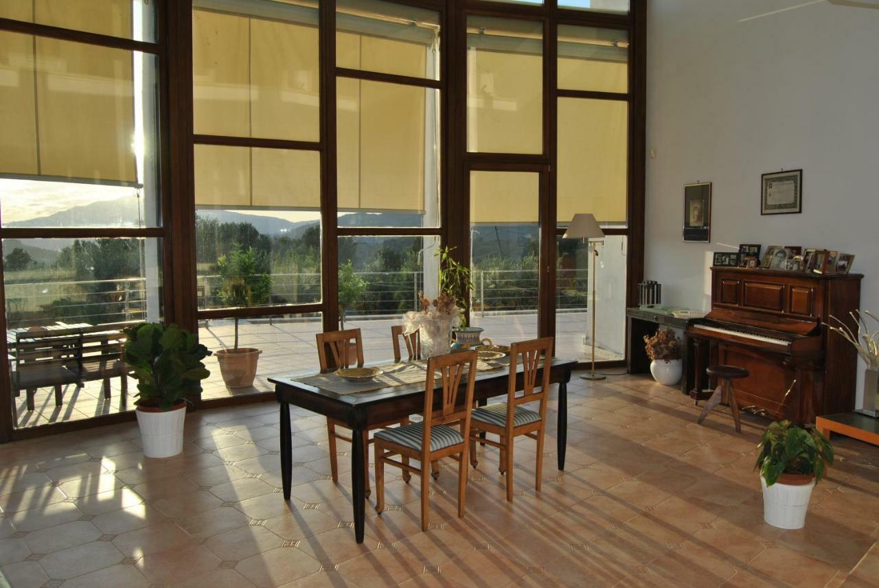 Corbezzolo Bed and Breakfast Vallo della Lucania Buitenkant foto