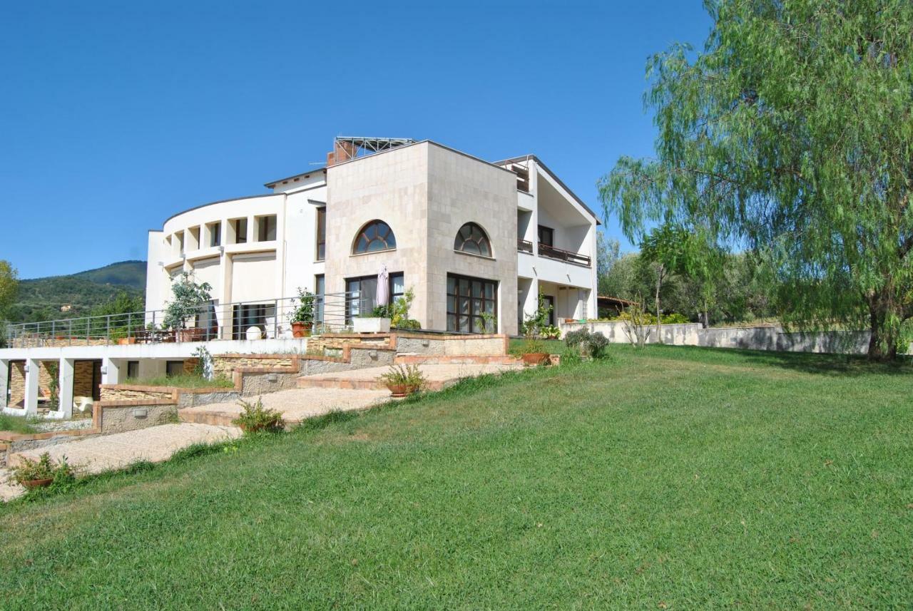 Corbezzolo Bed and Breakfast Vallo della Lucania Buitenkant foto