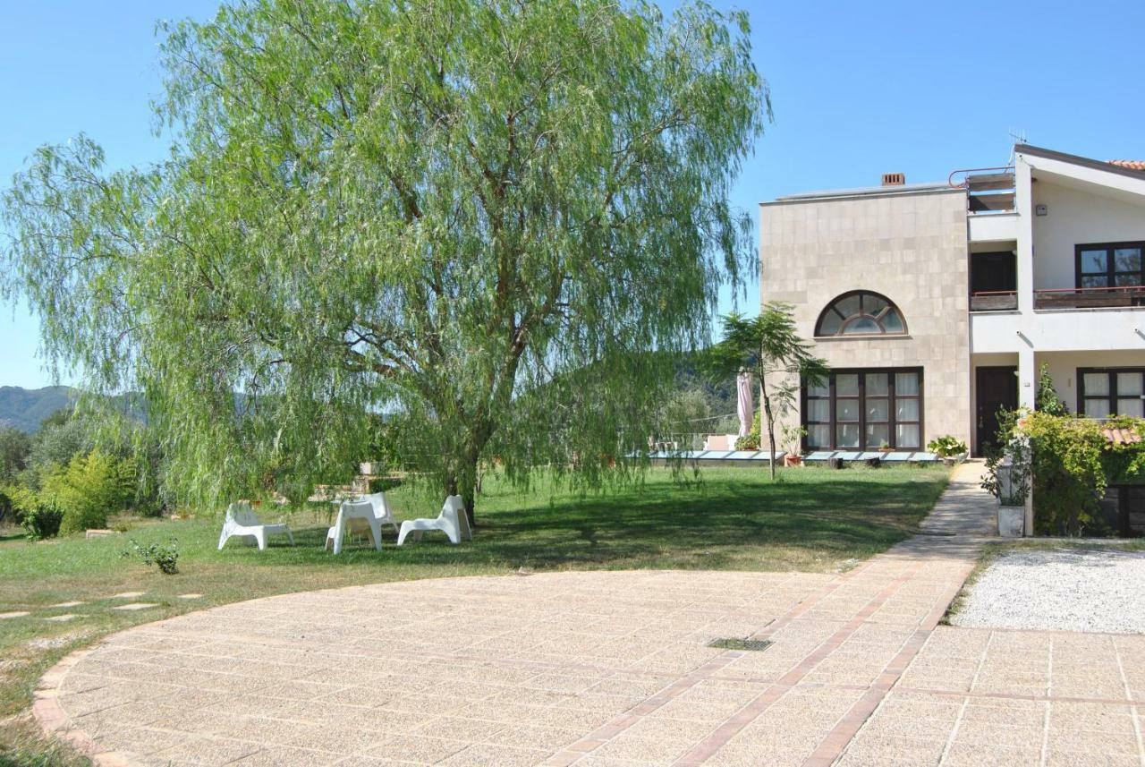 Corbezzolo Bed and Breakfast Vallo della Lucania Buitenkant foto