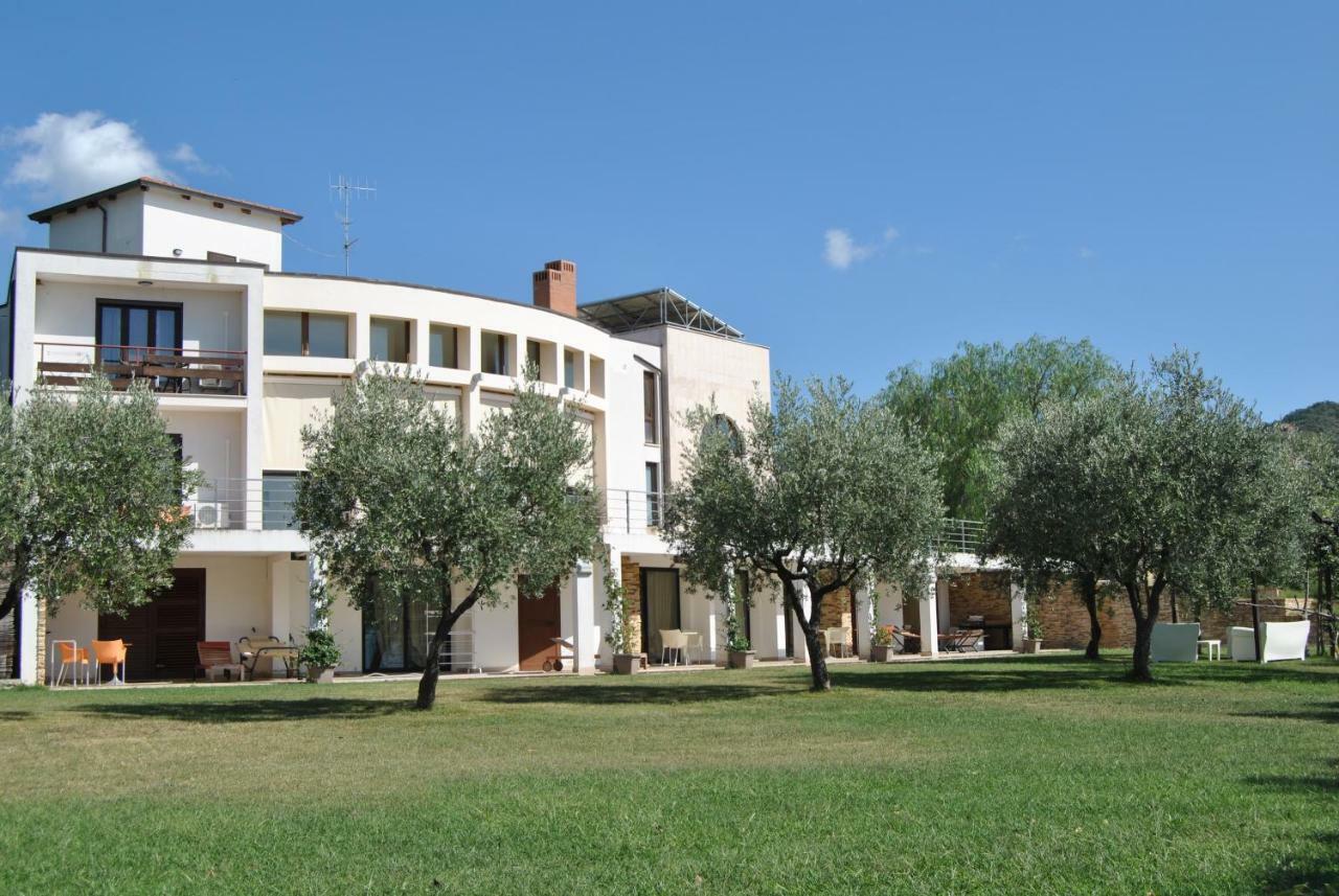 Corbezzolo Bed and Breakfast Vallo della Lucania Buitenkant foto