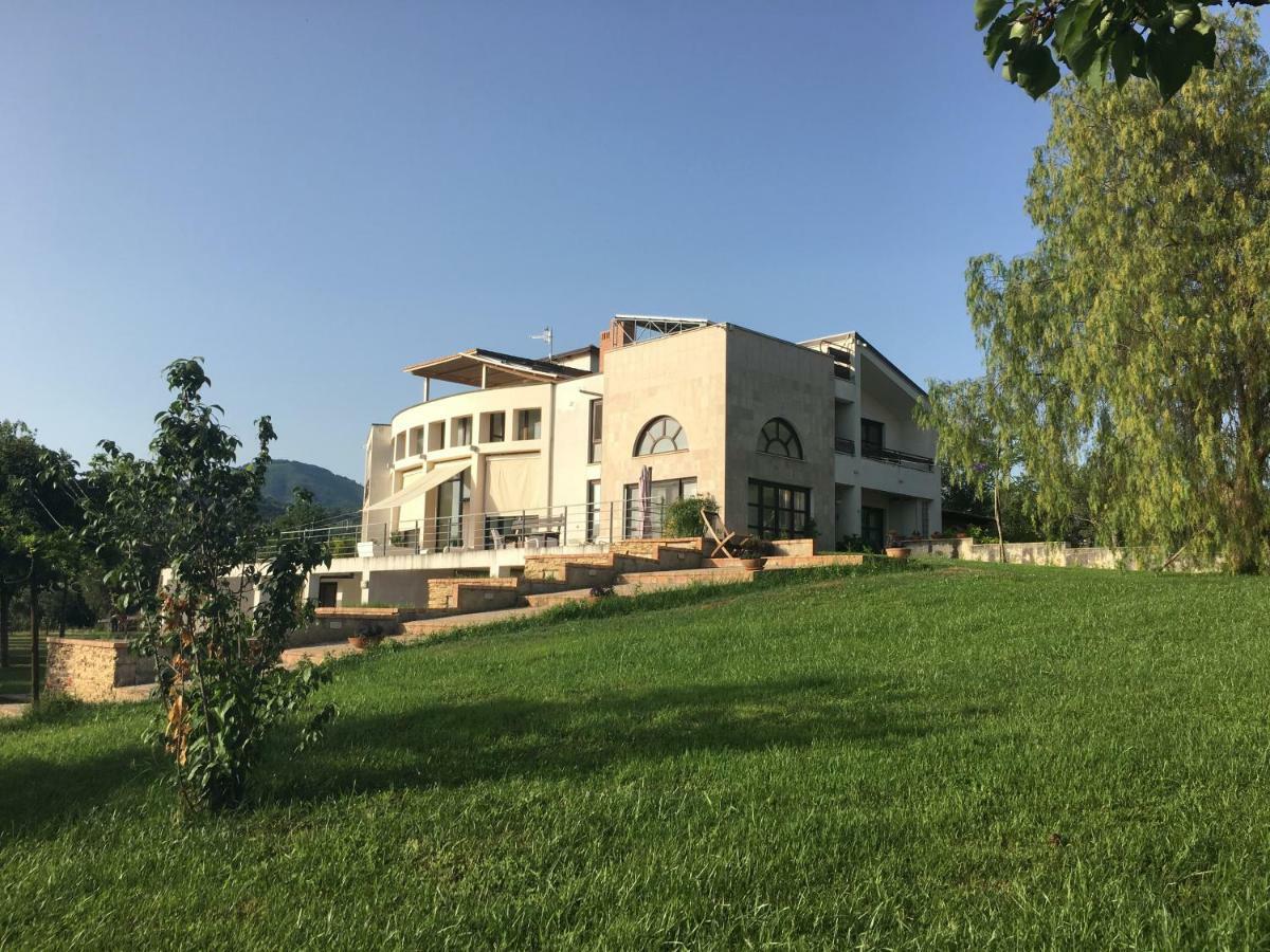 Corbezzolo Bed and Breakfast Vallo della Lucania Buitenkant foto