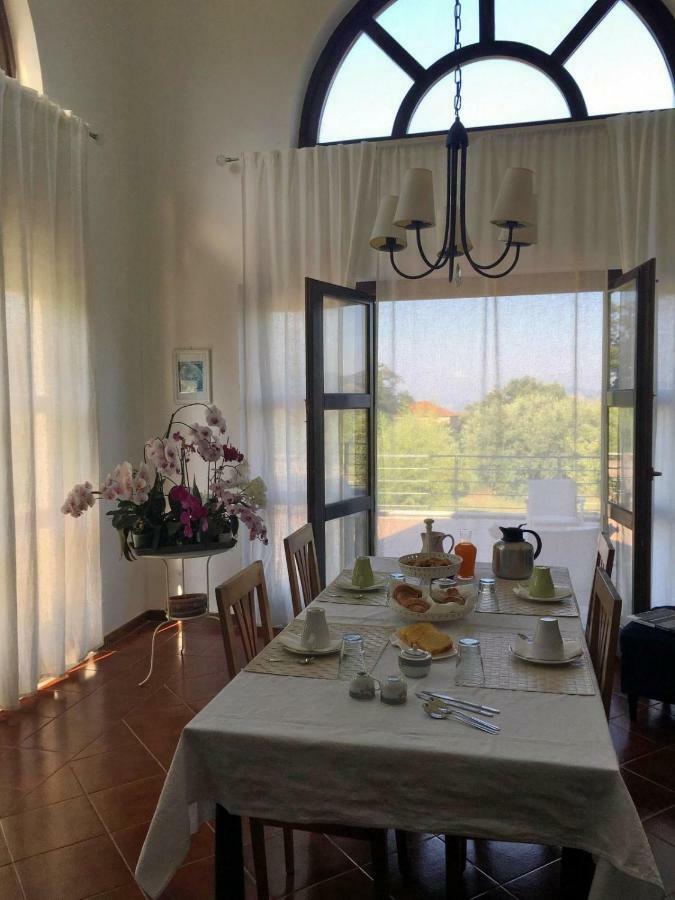 Corbezzolo Bed and Breakfast Vallo della Lucania Buitenkant foto
