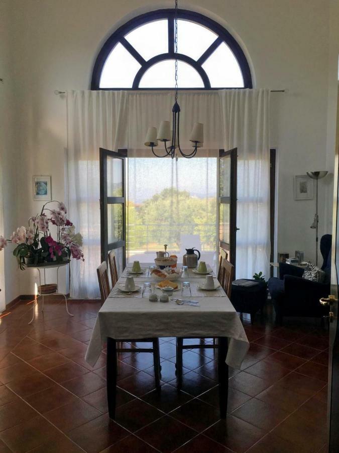 Corbezzolo Bed and Breakfast Vallo della Lucania Buitenkant foto