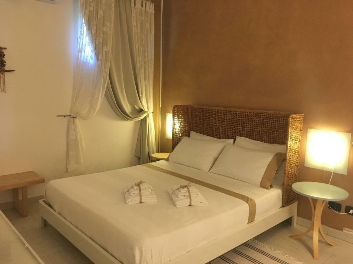 Corbezzolo Bed and Breakfast Vallo della Lucania Buitenkant foto